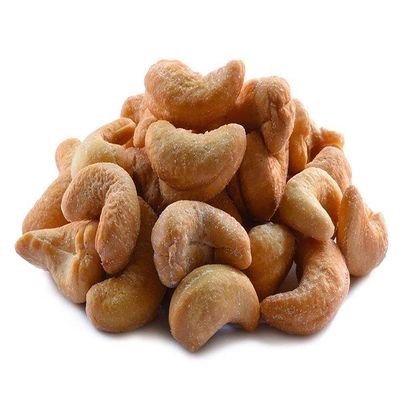 Cashews Roasted Salted 320 5lb Bags  Individual Bags