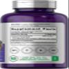 Horbach Black Elderberry | 300 Capsules | Non-GMO, Gluten Free | Sambucus Supplement view 2