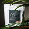 Healthy Bean Coffee Thrive Morning Blend - Whole Bean Low Acid Coffee for Sensitive Stomach, Smooth and Rich Flavor - USDA Organic, Medium Roast Coffee Beans, 11oz view 3
