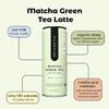 Pop & Bottle, Oat Milk Lattes - Matcha with Reishi and Maitake Mushrooms, Green Tea Latte, MCT Oil, Organic, Dairy Free, Gluten Free, Lightly Sweetened with Dates - Matcha, 8 Fl Oz (12 Pack) view 4