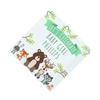 Personalized Woodland Baby Shower Luncheon Paper Napkins - 50 Pc. view 1
