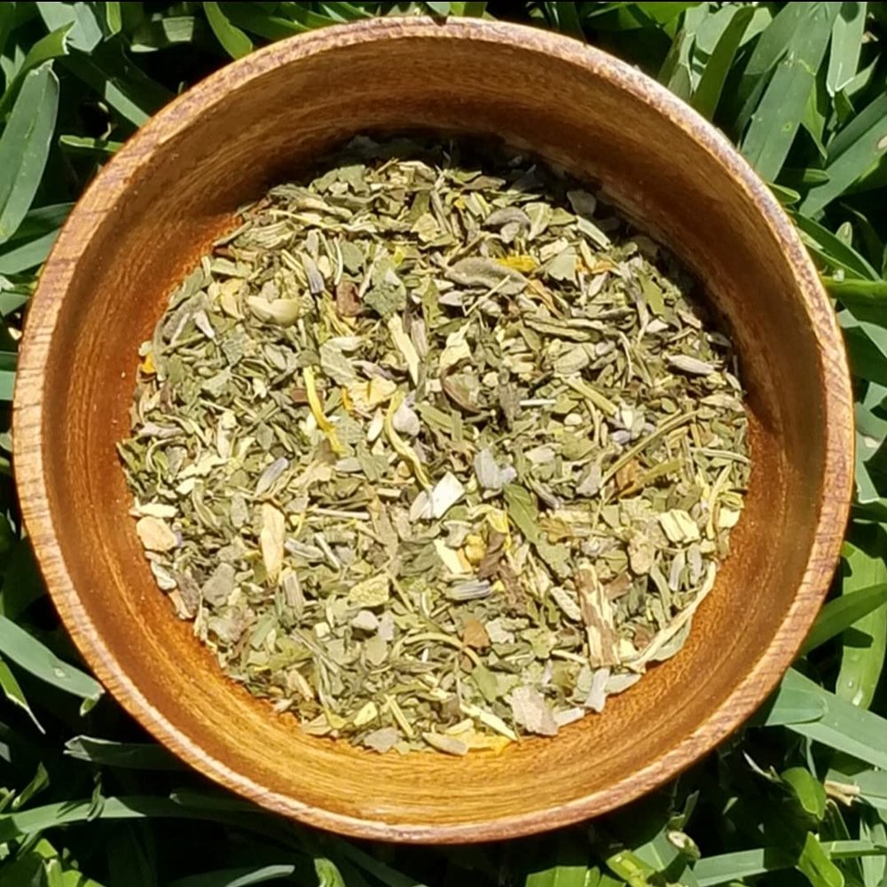 Bea's Chakra Balance Tea Blend