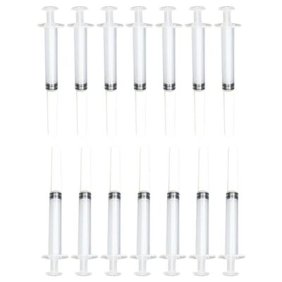 20pcs 3g Disposable Tube Nasal Launcher Booster