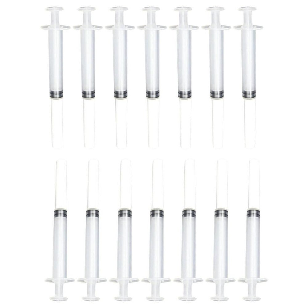 20pcs 3g Disposable Tube Nasal Launcher Booster