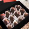 5 Pack Black Hard Gift Box with Magnetic Closure Lid 7" x 5" x 1.6" Rectangle Boxes For Gifts With Black Glossy Finish (Black, 5 Boxes) view 4