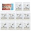1000Pcs Dental Elastics Orthodontic Rubber Bands Ties Braces 3.5oz Zoo Pack 10bags (Fox 1/4" 3.5oz) view 1