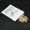 1000Pcs Dental Elastics Orthodontic Rubber Bands Ties Braces 3.5oz Zoo Pack 10bags (Fox 1/4" 3.5oz) view 3