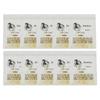 1000Pcs Dental Elastics Orthodontic Rubber Bands Ties Braces 3.5oz Zoo Pack 10bags (Chipmunk 1/8" 3.5oz) view 1