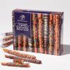 Mrs Prindables 24 Chocolate Dipped Caramel Pretzel Rods view 1
