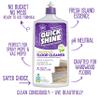 Quick Shine Hardwood Floor Cleaner 27oz, 2Pk| Use in Spray & Vac Mops| Removes Dirt & Scuff Marks| Ready-to-Use, Streak Free, No Rinse| Safer Choice Cleaner| Perfect for Gentle and Effective Cleaning view 2