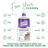 Quick Shine Hardwood Floor Cleaner 27oz, 2Pk| Use in Spray & Vac Mops| Removes Dirt & Scuff Marks| Ready-to-Use, Streak Free, No Rinse| Safer Choice Cleaner| Perfect for Gentle and Effective Cleaning view 3