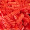 Australian Strawberry Licorice Twists | Soft Strawberry Licorice 1.92 Pound (30 Ounce) By CandyKorner view 1