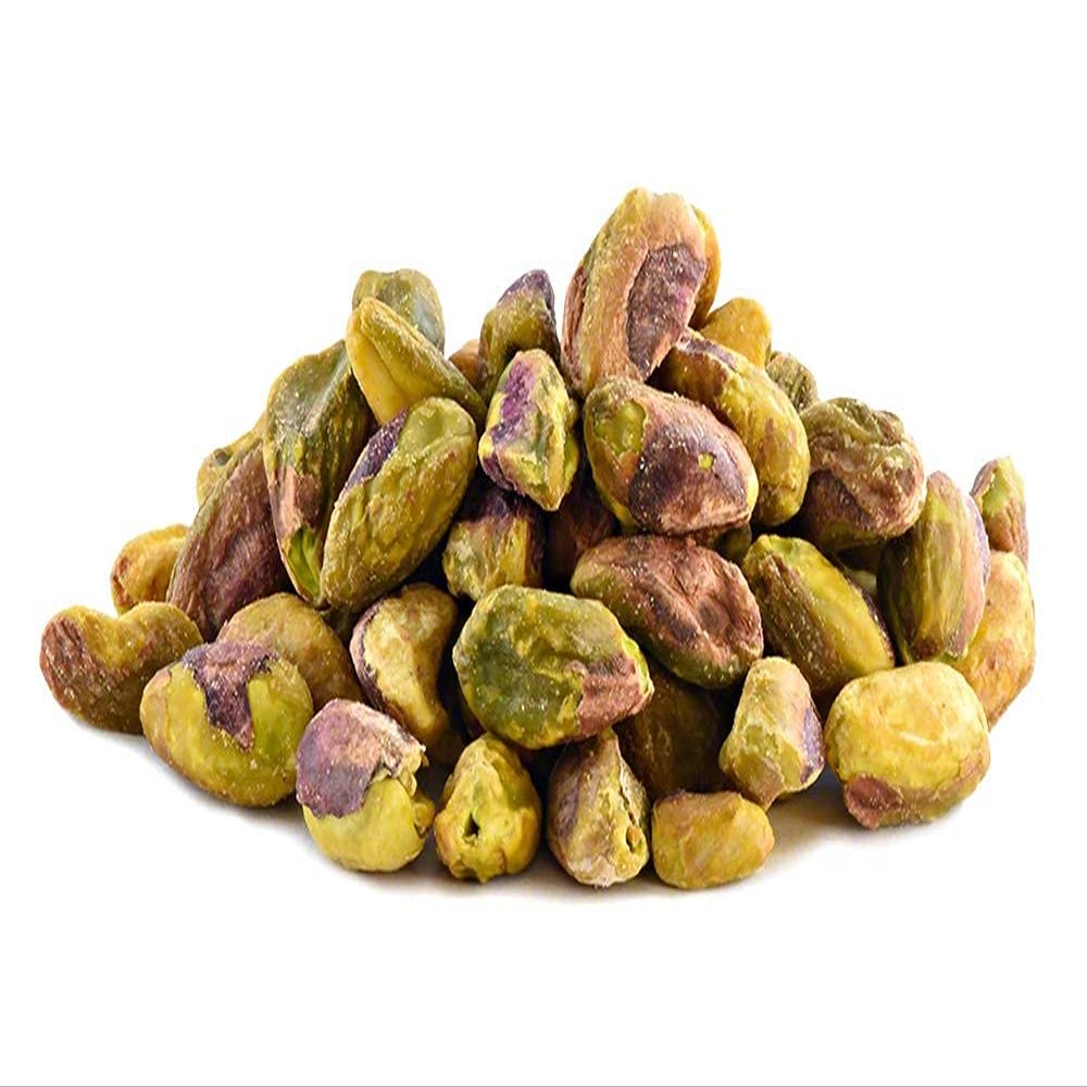 Raw Pistachios Kernels California 5lb Bags Individual Bags
