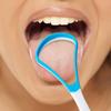 AKOAK 3 Pcs Tongue Scraper Cleaner, Tongue Cleaning Board to Help Eliminate Bad Breath, Reduce Bad Breath, for Adults and Children, Professional Oral Care Tool view 2