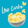 Cauliflower chips Keto bites low carb cauliflower thins (Sea Salt 4) healthy vegetable chips & crisps gluten free cauliflower bites snacks, ketogenic diet friendly, mediterranean, vegan, paleo view 4