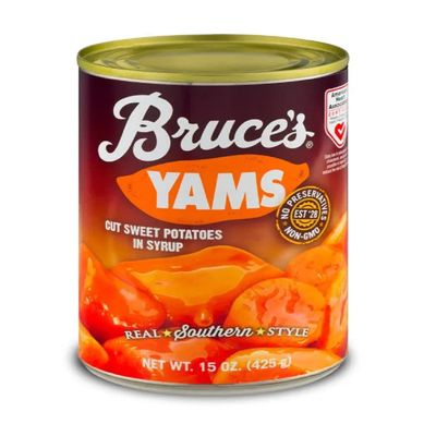 Bruce's Cut Yams (29 oz., 4 pk.)