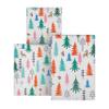 Hallmark Multi-Roll Christmas Wrapping Paper Pack from 3 Rolls in 1 Contemporary Festive Design, (25562610) view 2
