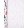 Hallmark Multi-Roll Christmas Wrapping Paper Pack from 3 Rolls in 1 Contemporary Festive Design, (25562610) view 3