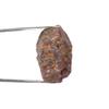 Natural Raw Rough Red Star Ruby Healing Crystal EGL Certified 23.30 ct Loose Gemstone for Healing view 2