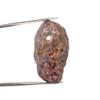 Natural Raw Rough Red Star Ruby Healing Crystal EGL Certified 23.30 ct Loose Gemstone for Healing view 3