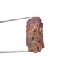 59.80 ct Natural Raw Rough Star Ruby Loose Gemstone Healing Crystal for Home Dcor, Indoor, Outdoor view 3