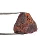 Natural Raw Rough 25.90 ct Red Star Ruby Loose Gemstone Healing Crystal view 2