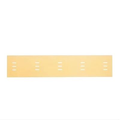 Urethane Side Brush Inner Squeegee 1212211 for Tennant Models T17