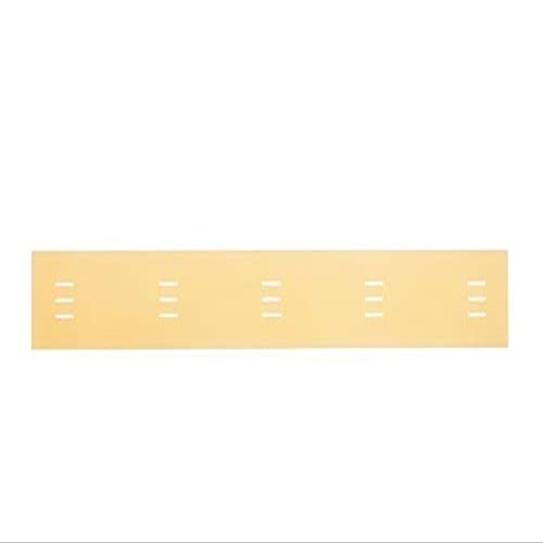 Urethane Side Brush Inner Squeegee 1212211 for Tennant Models T17