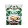 Bubba's Keto Nut Mix Chocolate Chip Cookie Dough, 5oz (Pack of 2) | 2g Net Carbs | Gluten Free, High Protein Snack view 1