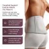 PUSH Care Back Brace - Reduces Low Back Pain with Adjustable pad for Specific Spinal Level Pressure (Size 6) view 3