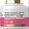 Carlyle Myo-Inositol & D-Chiro Inositol Supplement for Women | 2060mg | 150 Capsules | Non-GMO, Gluten Free Complex view 2