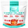 Granite Nutrition Vaso Blast Stim-Free Pre Workout - Non-Stim Nitric Oxide Support for Pump, Physique, and Muscle Capacity - Blood Orange (290g) view 1