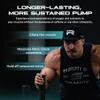 Granite Nutrition Vaso Blast Stim-Free Pre Workout - Non-Stim Nitric Oxide Support for Pump, Physique, and Muscle Capacity - Blood Orange (290g) view 4