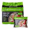 Snapdragon Beef Pho Instant Noodle Packets 4-Pack | 2.1 oz (4 Pack) view 1