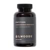 To The Woods Fortitude Complete Multivitamin Support for Men - 20 Organic Raw Fruits & Vegetables, 24 Essential Vitamins & Minerals - Immune Health, Energy Booster (1 Bottle, 30 Capsules) view 1