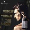 To The Woods Fortitude Complete Multivitamin Support for Men - 20 Organic Raw Fruits & Vegetables, 24 Essential Vitamins & Minerals - Immune Health, Energy Booster (1 Bottle, 30 Capsules) view 4