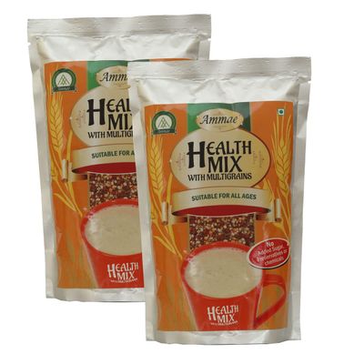 Ammae Health Mix Instant Porridge Mix with Multigrain 400g