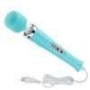 AEVEONE Wired Powerful Handheld Electric Massager with Strong 10 Modes Personal Back Massage for Sports Recovery, Muscle Aches, Relaxing Body (Light Blue) view 1