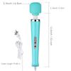 AEVEONE Wired Powerful Handheld Electric Massager with Strong 10 Modes Personal Back Massage for Sports Recovery, Muscle Aches, Relaxing Body (Light Blue) view 2