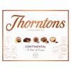 Thorntons Continental Chocolate Gift, Perfect for Sharing, Gifts for Women and Men, Unique Flavours Milk, White, Dark Chocolate, 264g view 1