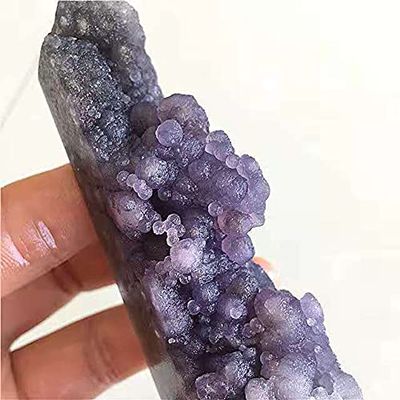 1pc Gemstone Agate Stone Natural Agate geode Crystals Cluster for feng Shui