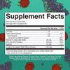 MaryRuth Organics Kids Immune Support Gummies | USDA Organic | Vitamin C, Zinc, and Elderberry Gummies for Kids| Immune Support for Ages 4+ | Vegan | Non-GMO | Gluten Free | 60 Count view 2