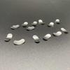 100Pcs Dental 35m Sectional Contoured Metal Matrices 2 Rings to Fill Tooth view 4