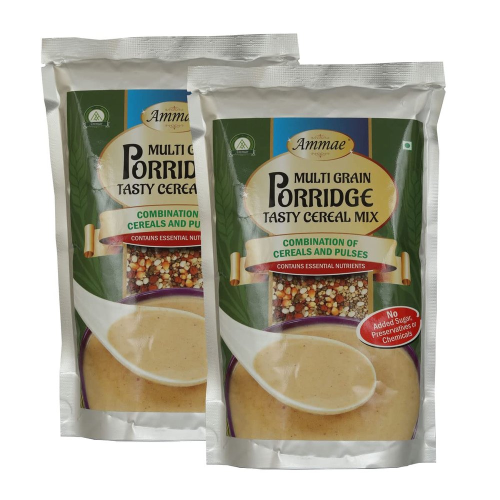 Ammae Multigrain Porridge Tasty Cereal Mix 425g Value Pack