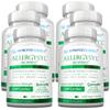 Approved Science Allergysyl - Lower Intensity of Seasonal Allergies, Boost Immunity, Rich in Antioxidants - Vegan Friendly - 360 Capsules - Made in USA view 1