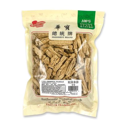 Sweet Post Codonopsis Root - Dang Shen 1lb/16Ounces/454g Dried Radix Codonopsis 100% from Nature Party Ginseng