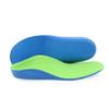 Arch Support Insoles Children Orthotic Inserts Shock Absorption for Walk Run Hike Inner Sole Flat Feet Foot High Arch Pain Plantar Fasciitis Heel Pain Relief 24cm Kid 5-6 view 1