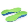 Arch Support Insoles Children Orthotic Inserts Shock Absorption for Walk Run Hike Inner Sole Flat Feet Foot High Arch Pain Plantar Fasciitis Heel Pain Relief 24cm Kid 5-6 view 3
