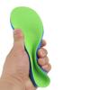 Arch Support Insoles Children Orthotic Inserts Shock Absorption for Walk Run Hike Inner Sole Flat Feet Foot High Arch Pain Plantar Fasciitis Heel Pain Relief 24cm Kid 5-6 view 4