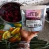 Purple Gold Irish Sea Moss Thick, wildcrafted 2oz Origin: Jamaica view 2